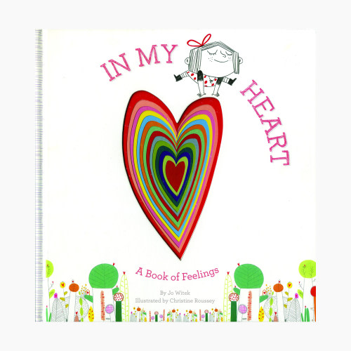 In My Heart: A Book of Feelings