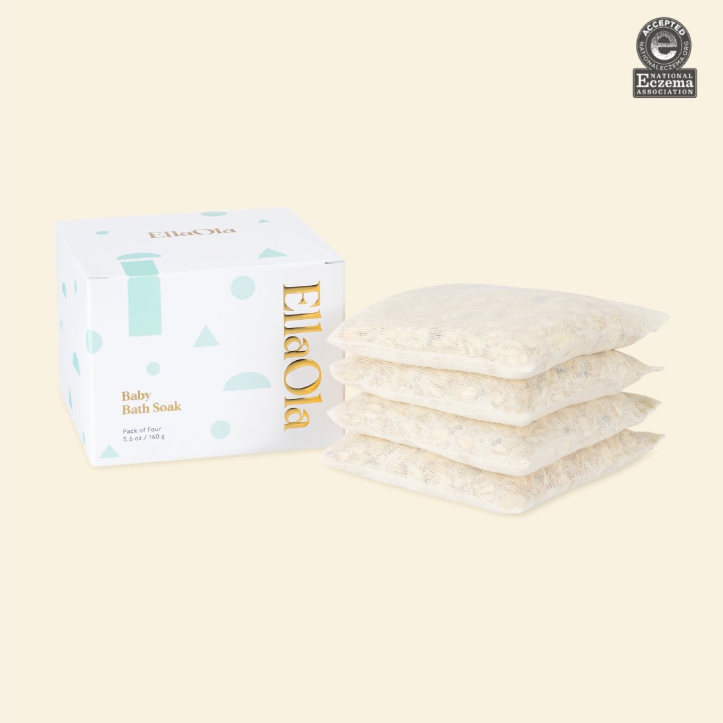 EllaOla Organic Bath Soak