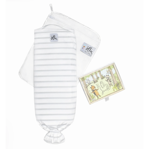 The Ollie® Swaddle - Steele