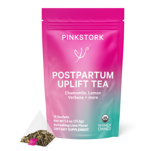 Postpartum Uplift Tea