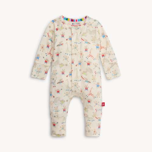 furry field day modal magnetic grow with me convertible coverall – Magnetic Me