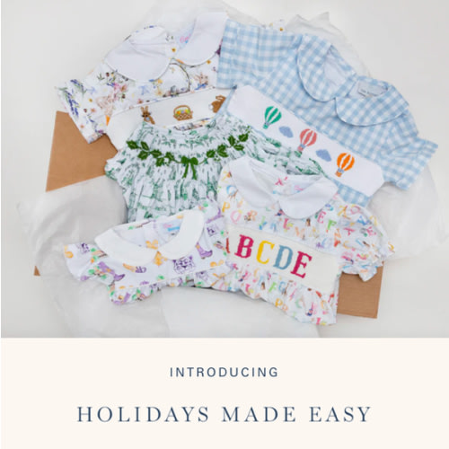 Holiday Subscription