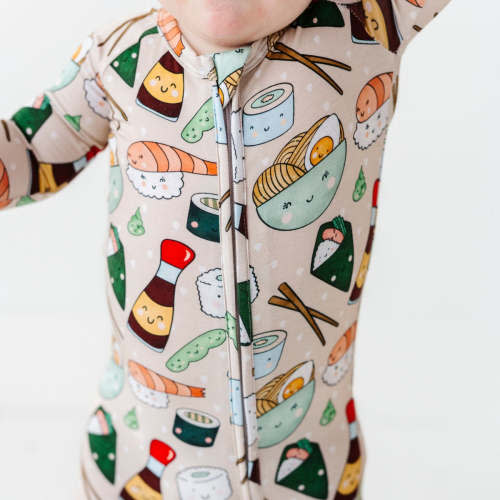 On a Seafood Diet Convertible Romper