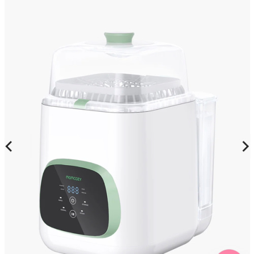 Momcozy One-Stop Baby Bottle Washer and Sterilizer