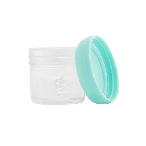 Babymoov Glass Babybols Food Storage 4 Piece Multiset