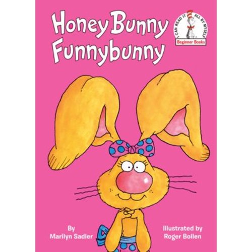 Dr. Seuss Beginner Book: Honey Bunny Funnybunny : An Easter Book for Kids (Hardcover)