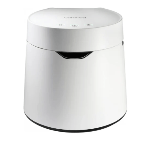 Carepod One - Stainless Steel Humidifier