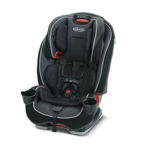 Graco SlimFit 3-in-1 Convertible Car Seat, Color: Camelot