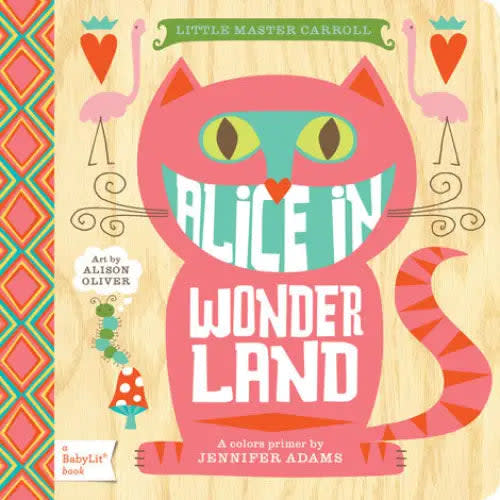Alice in Wonderland | Gibbs Smith