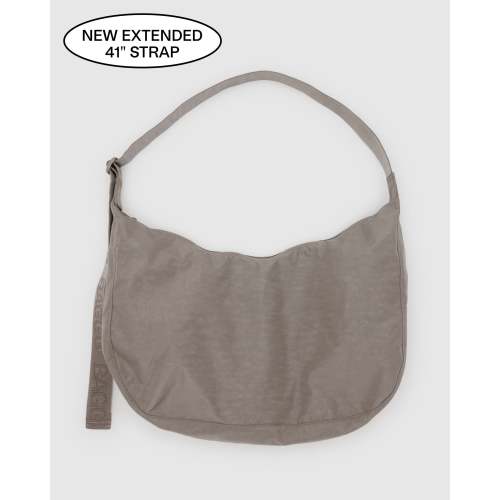 Large Nylon Crescent Bag