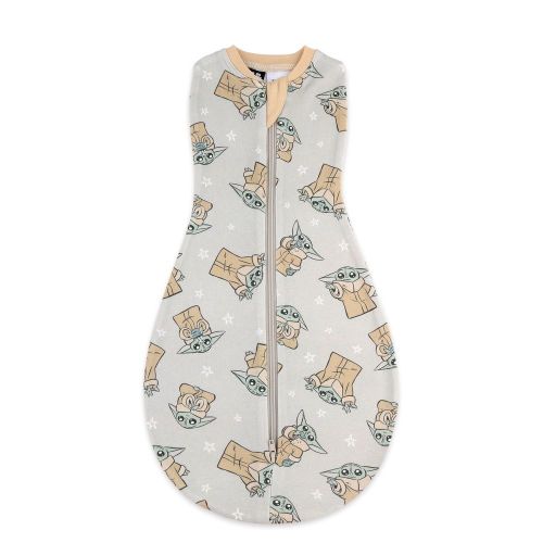 Disney Sleeveless Swaddle 1.0 Tog Grogu Size 0-3 Months