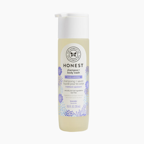 The Honest Company Shampoo & Body Wash - Lavender, 10oz