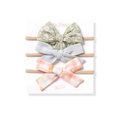 The Fiona Headband Bow Set