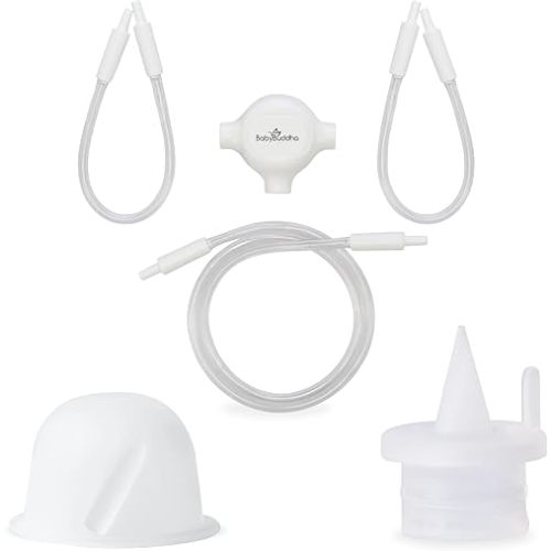BabyBuddha Breast Pump replacement parts