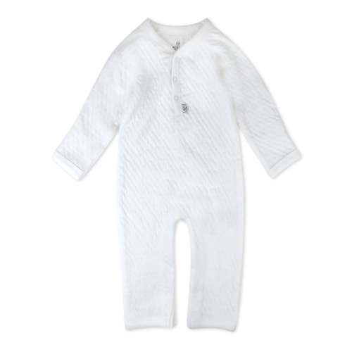 Organic Cotton One-Piece Jumpsuit Coverall | Honest Baby Clothing