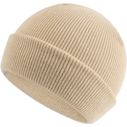 QIIBURR Toddler Hat Winter Kids Beanie Hat Classic Winter Knit Kids Hat Skull Cap for Toddler Boys Autumn Fisherman Beanie Toddler Boys Winter Hat Baby Knit Hat