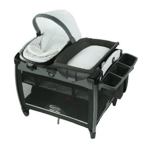 Graco Pack 'n Play Rock 'n Grow Playard - Hamilton