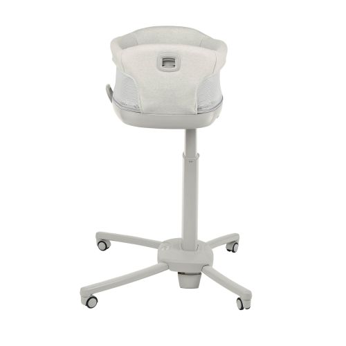 Close to You Bedside Bassinet - Dove
