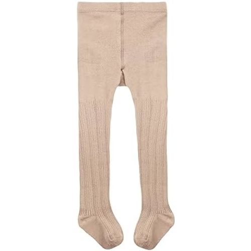 American Trends Baby Tights Non Slip Skid Baby Girl Tight Toddler Stocking Pants Cable Knit Infant Leggings