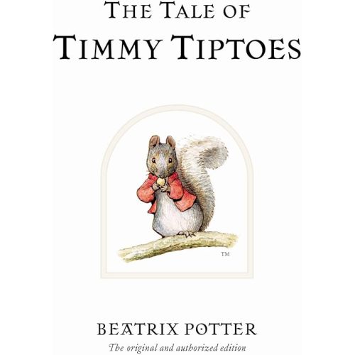 The Tale of Timmy Tiptoes (Peter Rabbit) Hardcover – September 16, 2002