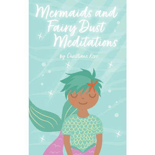 Mindfulness Mermaids and Fairy Dust - Audio Card for Yoto Player