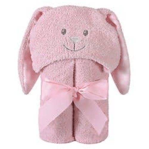 Aldea Home & Baby | Bunnie Hooded Towel