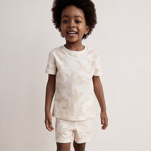 Baby & Toddler Boy Jumping Beans® 2-pc. Knit T-Shirt & Shorts Set