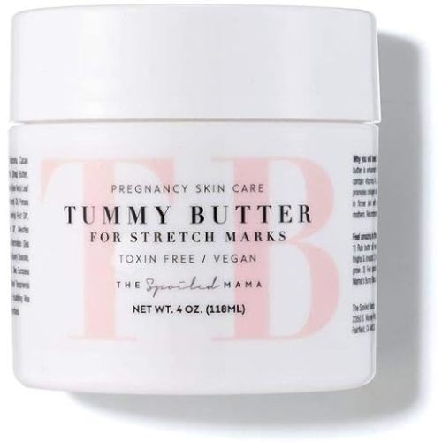 Tummy Butter for Stretch Marks (4 oz.)