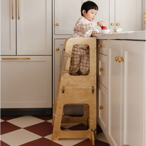 Mini Chef Convertible Helper Tower