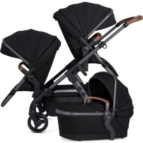 Wave 3 Single to Double Convertible Stroller