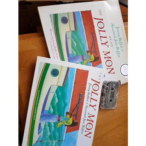 The Jolly Mon Hardcover – April 25, 1988