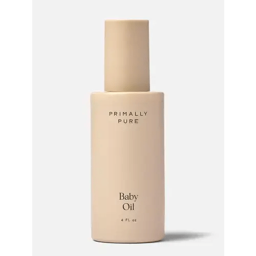 BABY OIL | organic baby oil - Primally Pure Skincare