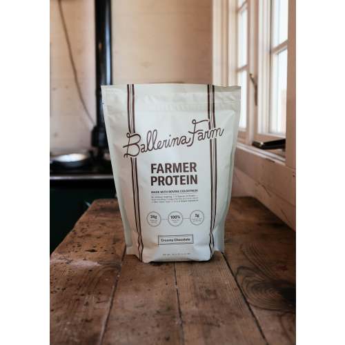 Farmer Protein Powder