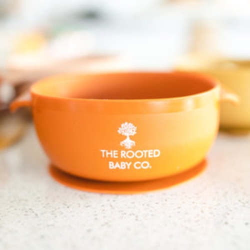 Silicone Bowl | Tamale - The Rooted Baby Co.