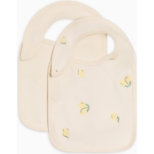 Organic 2-Pack Bibs
