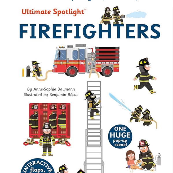 Ultimate Spotlight: Firefighters