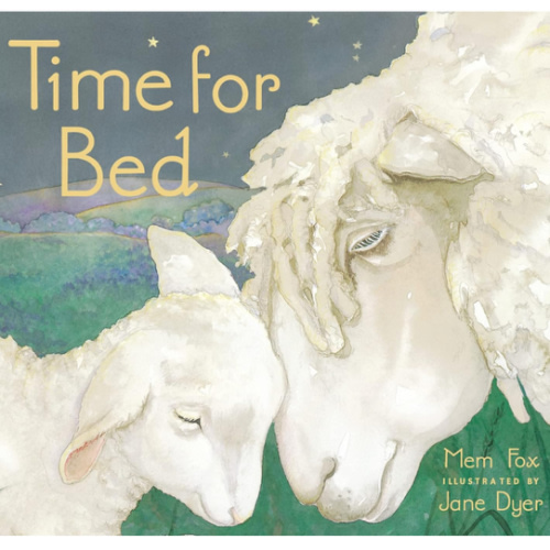 Time for Bed Board Book