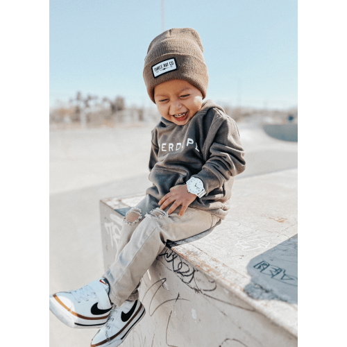 Little Trouble Hoodie | Superdope | Little Trouble