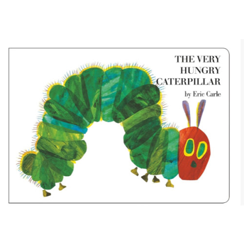 The Very Hungry Caterpillar