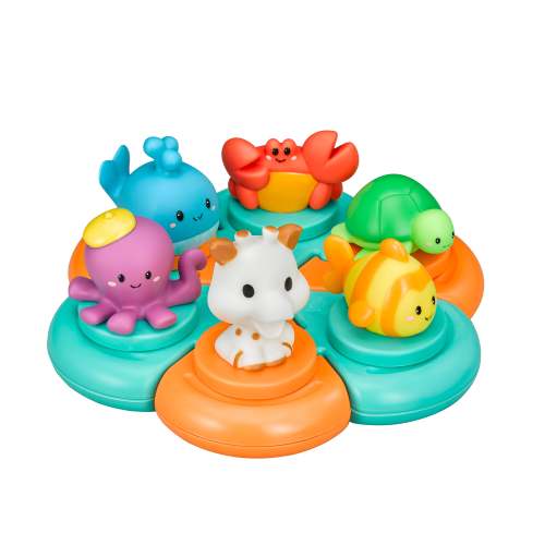 Bath Puzzle | Sophie la girafe
