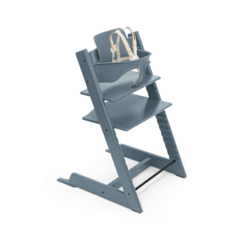 Tripp Trapp High Chair²- Fjord Blue