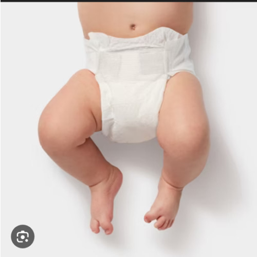 Box of Size 1 Baby Diapers. Any brand listed below