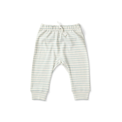 Harem Pant - Stripes Away Sea, 3-6m