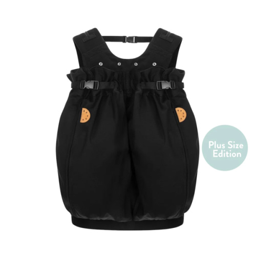 The Weego TWIN Baby Carrier - Plus Size Edition