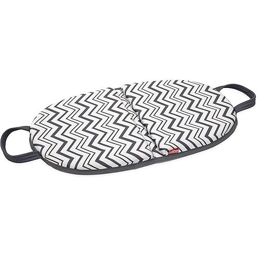 Nuby Dr. Talbot's Folding Bath Kneeler Rest Pad for Parents, Water Resistant