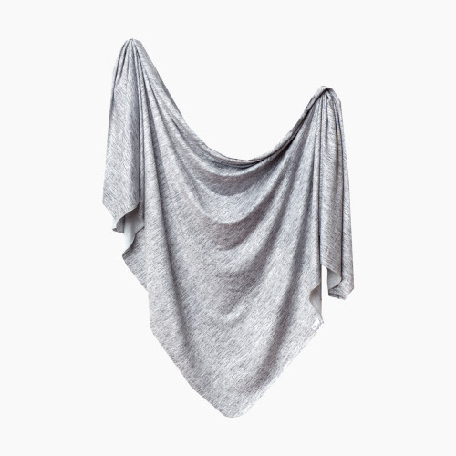 Copper Pearl Swaddle Blanket - Asher