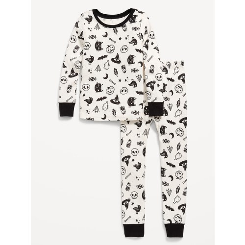 Printed Snug-Fit Pajama Set for Toddler & Baby | Old Navy