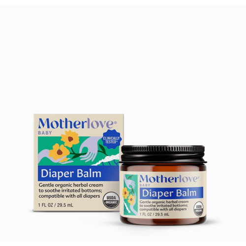 Diaper Balm