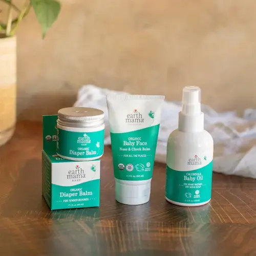 Earth Mama Baby Starter Kit