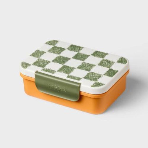 Snack Container Bento Box - Cat & Jack™ Checkered